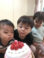 にじぐみだより🌈　誕生会＆動画集